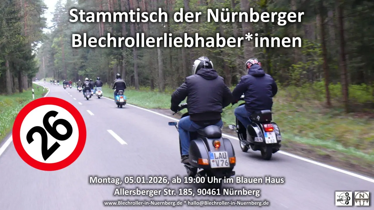 Stammtisch Januar 2026